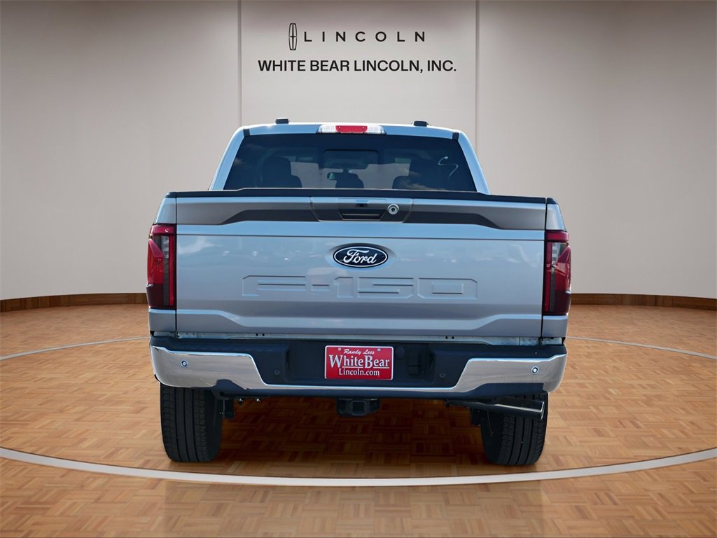 Used 2024 Ford F150 XLT w/ Equipment Group 302A MID image 6