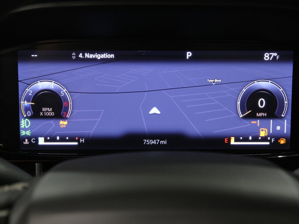 Used 2022 Jeep Wagoneer Series III w/ Premium Group I image 8