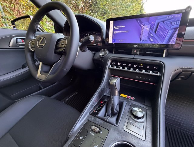 New 2026 Lexus IS 350 F Sport AWD/4WD image 25