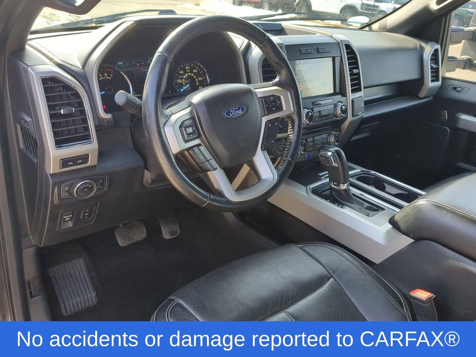 Used 2018 Ford F150 Lariat w/ Equipment Group 502A Luxury image 2