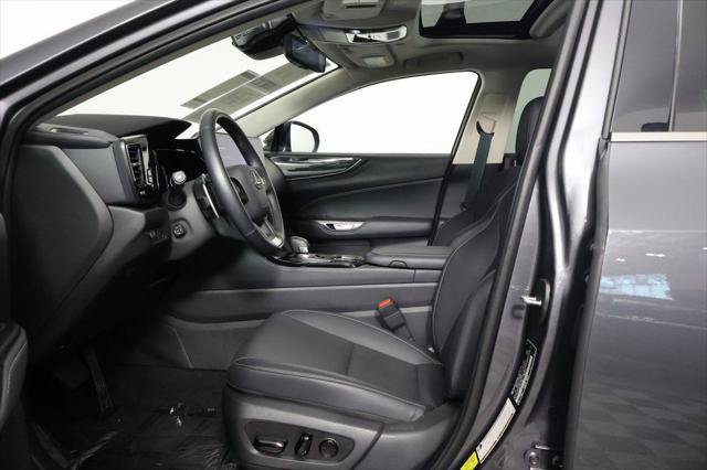 Certified 2026 Lexus NX 350h AWD w/ Accessory Package (2T) image 10