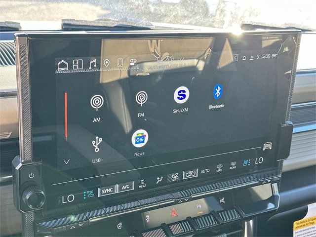 New 2026 GMC Hummer EV SUV image 15