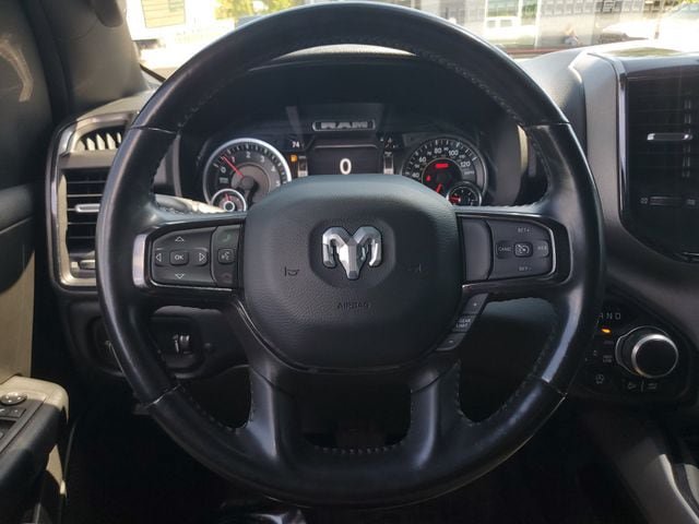 Certified 2022 RAM 1500 Big Horn AWD/4WD image 27