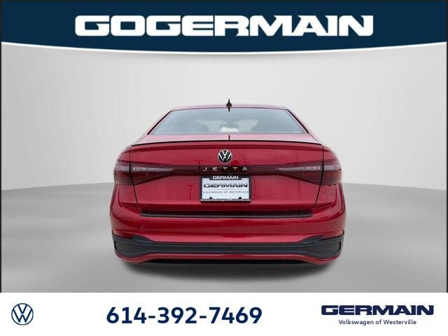 New 2026 Volkswagen Jetta Sport FWD image 10