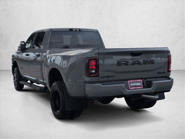 New 2026 RAM 3500 Lone Star AWD/4WD image 9