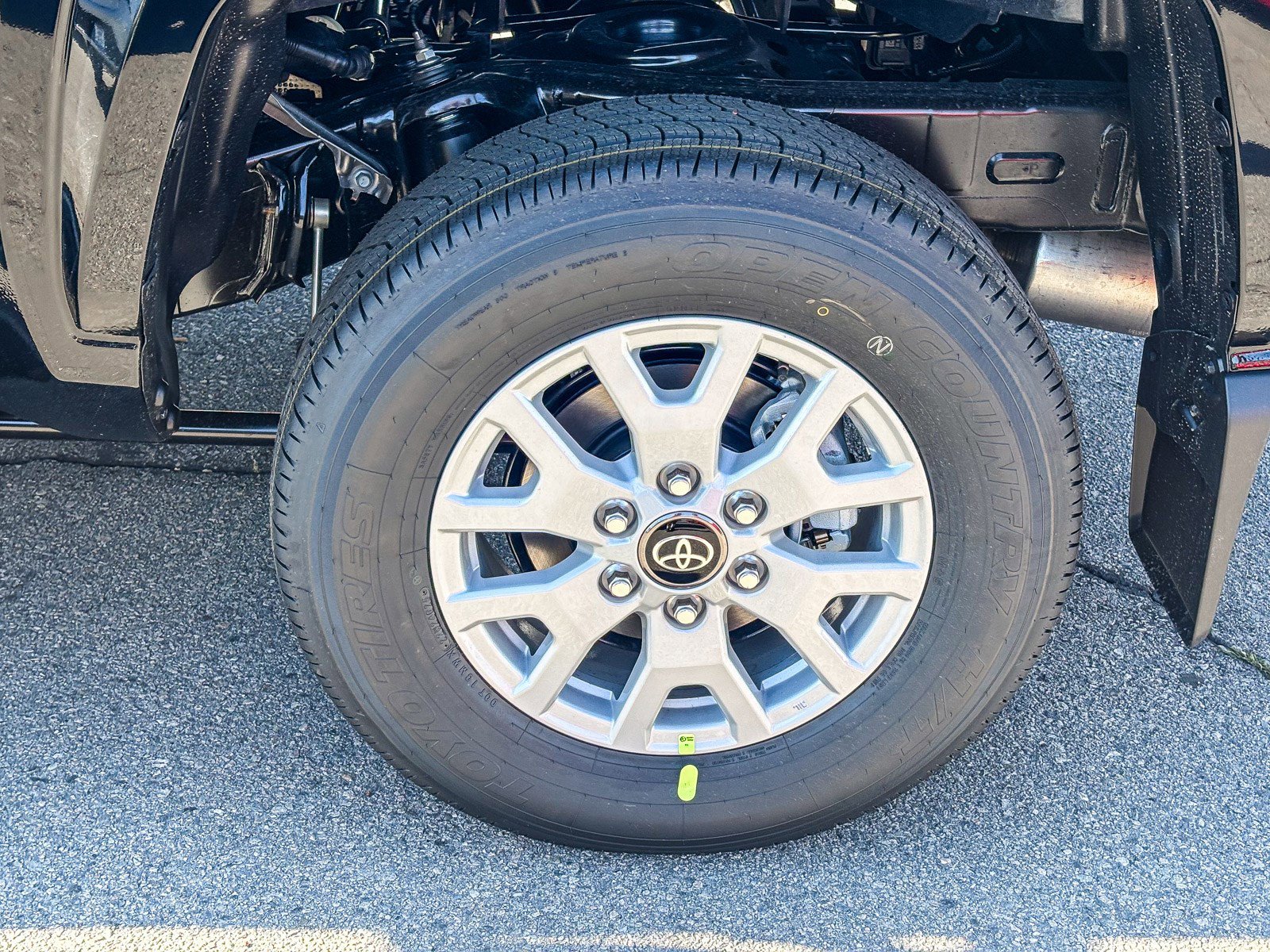 New 2026 Toyota Tacoma SR5 image 12