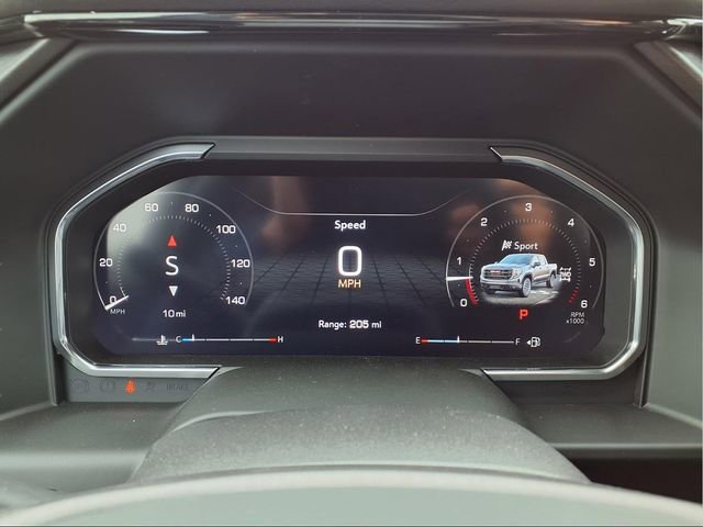New 2026 GMC Sierra 1500 AT4 w/ Technology Package image 13