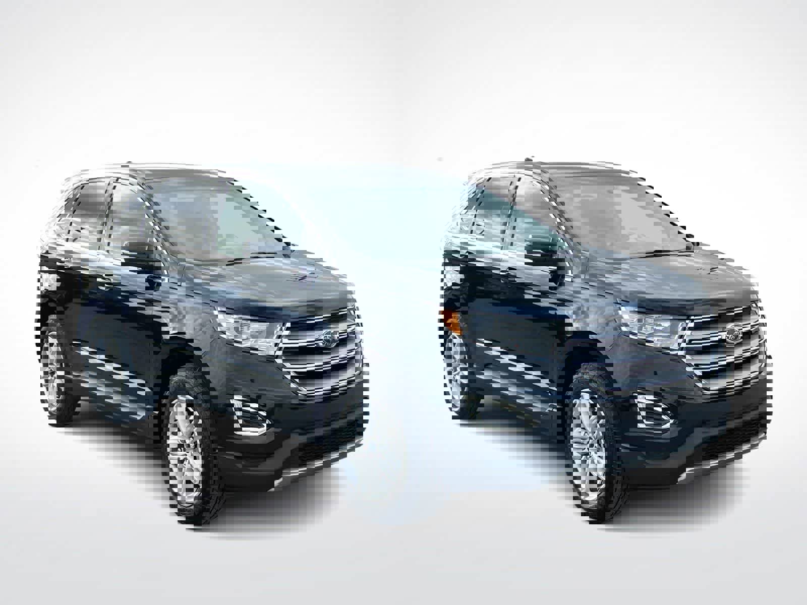 Used 2017 Ford Edge SEL w/ Equipment Group 201A AWD/4WD image 2