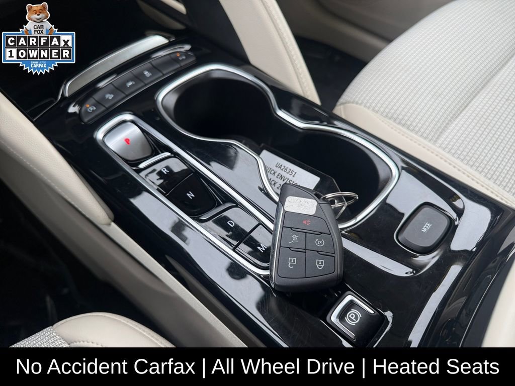 Used 2023 Buick Envision Preferred AWD/4WD image 30