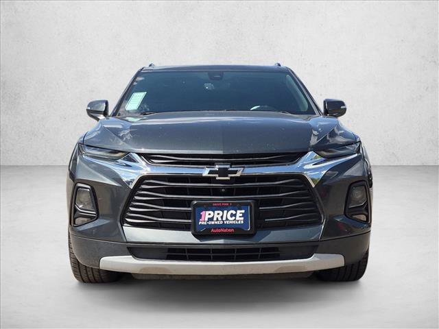 Used 2019 Chevrolet Blazer LT w/ Sun and Wheels Package FWD video 2