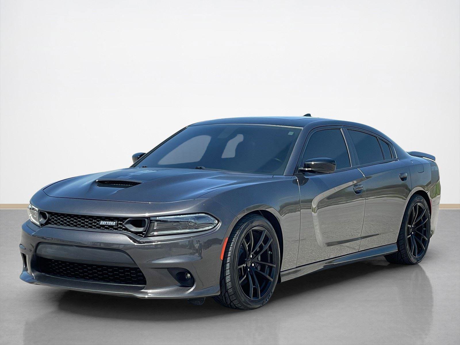 Used 2023 Dodge Charger Scat Pack w/ Daytona Edition Group RWD image 3