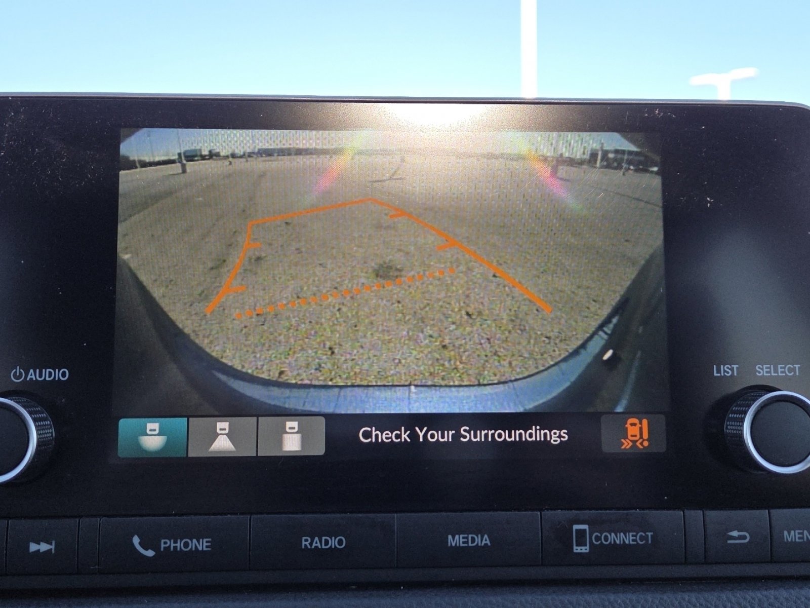 Used 2025 Honda CR-V EX image 9