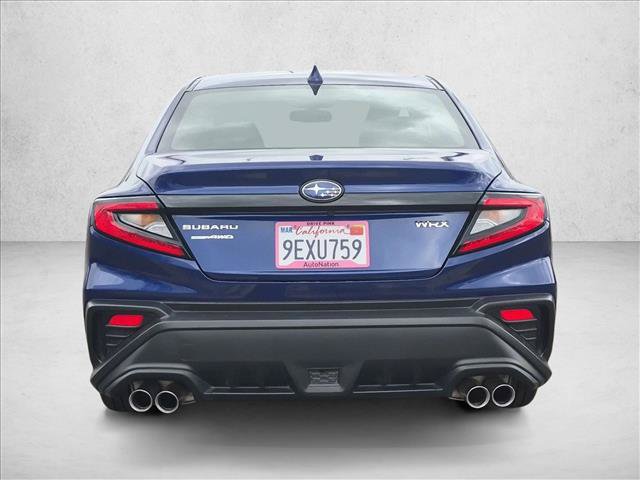 Used 2022 Subaru WRX AWD/4WD image 7