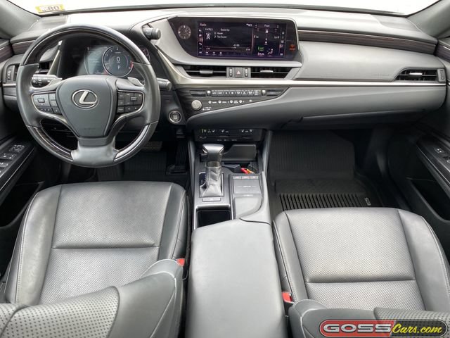 Used 2021 Lexus ES 350 w/ Premium Package FWD image 11