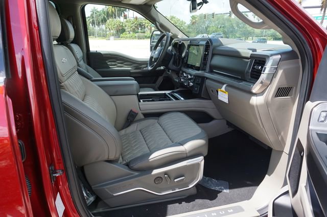 New 2026 Ford F450 Platinum AWD/4WD image 3