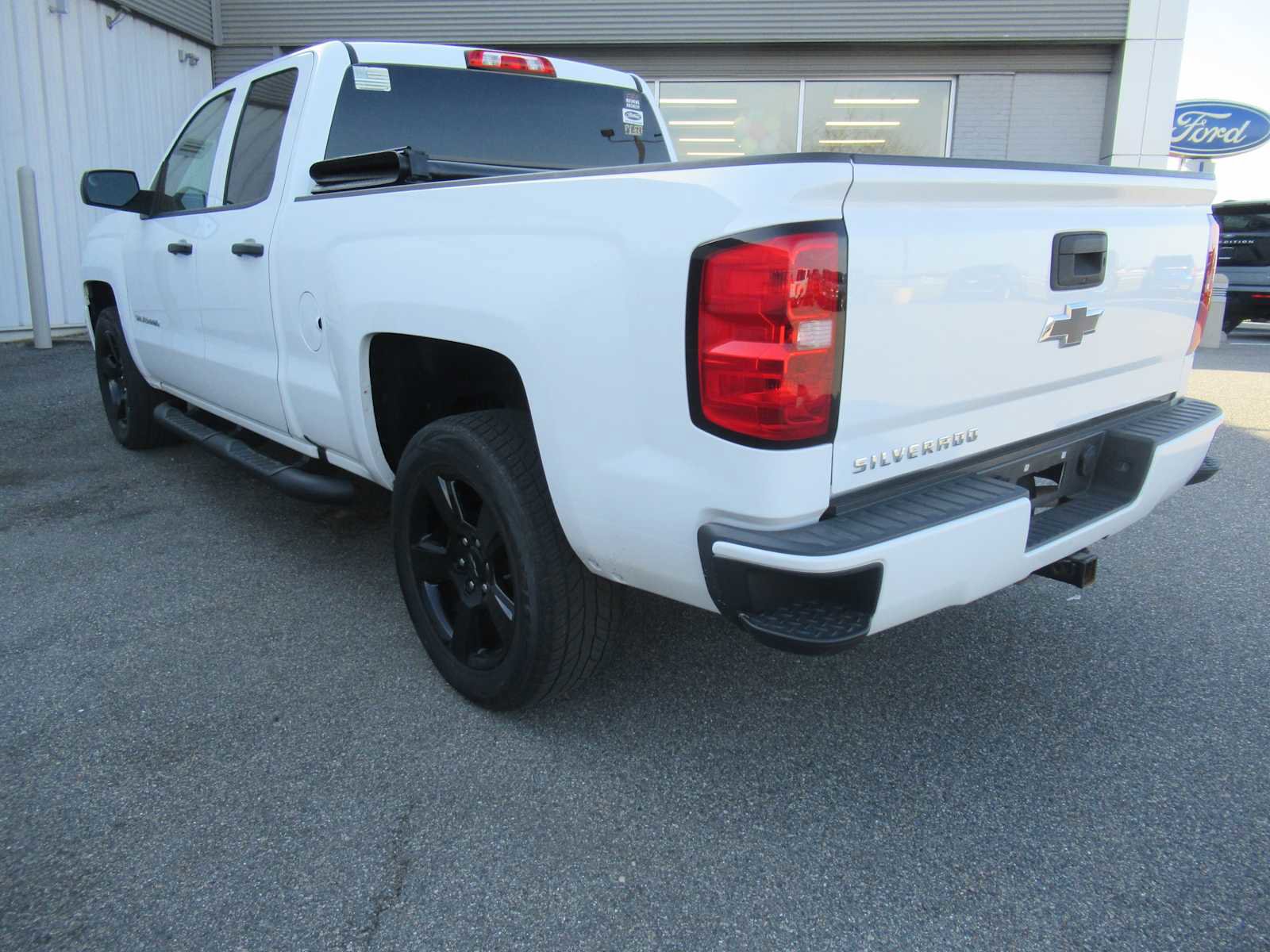 Used 2017 Chevrolet Silverado 1500 Custom w/ Rally 1 Edition image 7