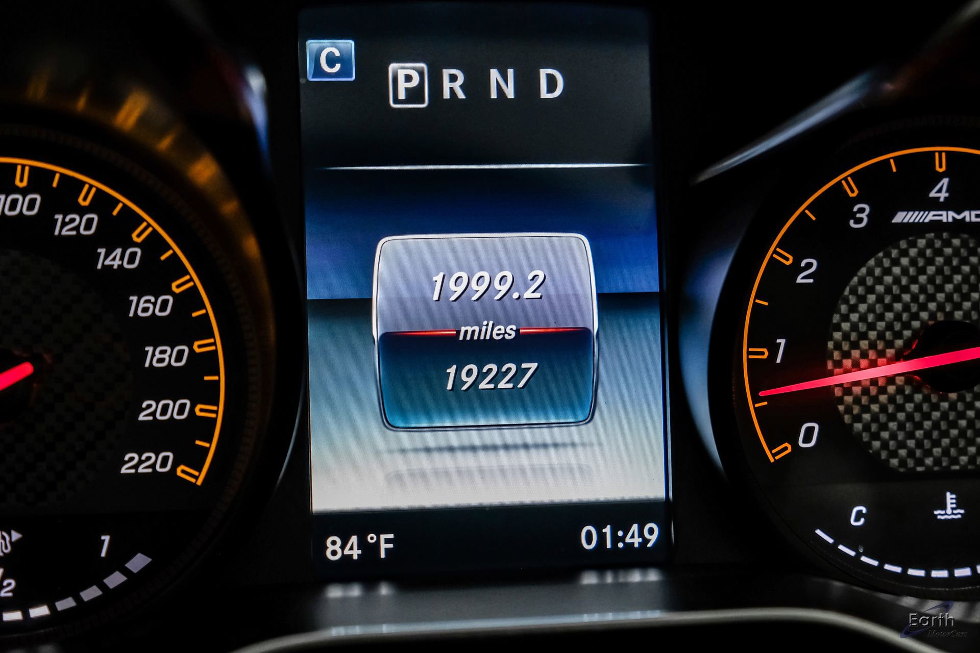 Used 2018 Mercedes-Benz AMG GT C image 91