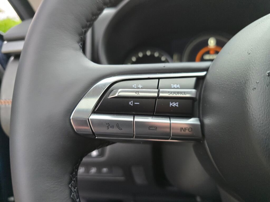 New 2026 MAZDA CX-50 2.5 Hybrid w/ Cargo Package image 14