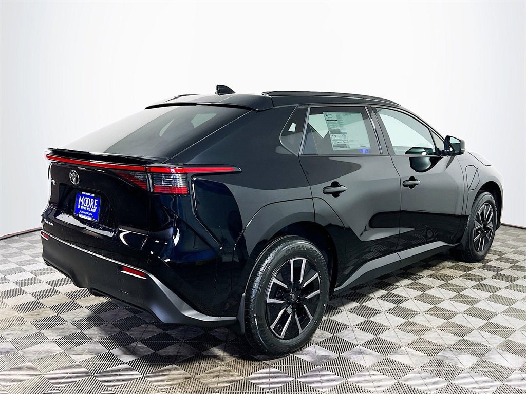 New 2026 Toyota bZ image 8
