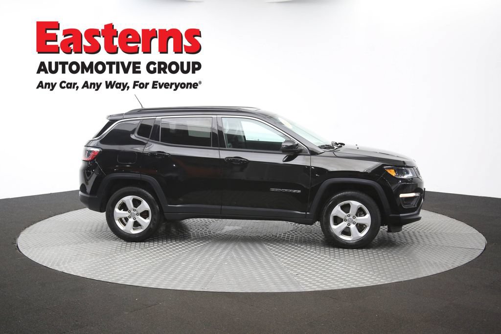 Used 2018 Jeep Compass Latitude w/ Popular Equipment Group AWD/4WD image 46