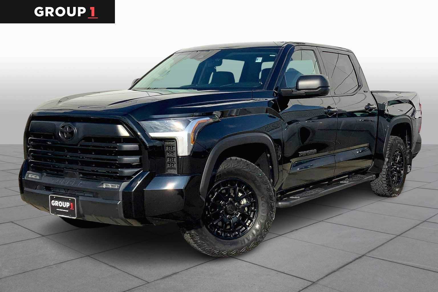 Used 2024 Toyota Tundra SR5