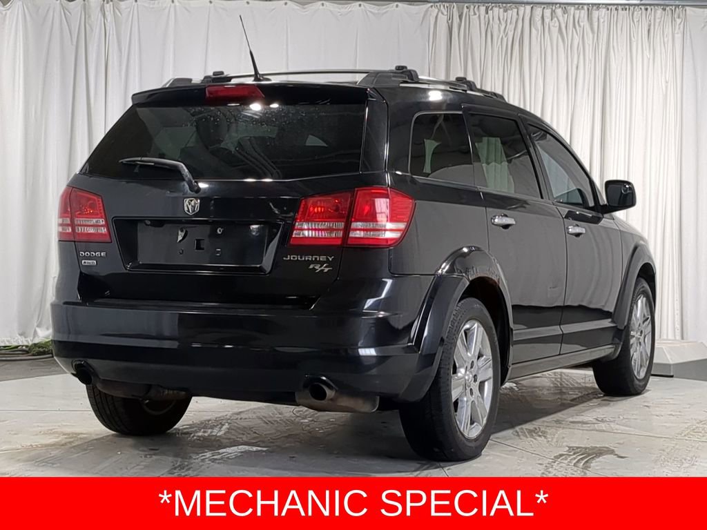 Used 2010 Dodge Journey R/T w/ Navigation & Sound Group I image 14
