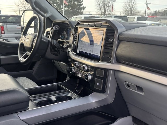 Used 2023 Ford F150 XLT w/ Equipment Group 302A High image 14