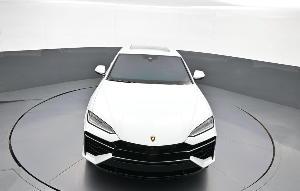 Used 2025 Lamborghini Urus SE AWD/4WD image 42