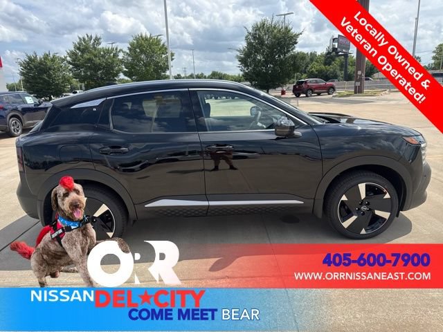 New 2025 Nissan Kicks SR FWD image 6