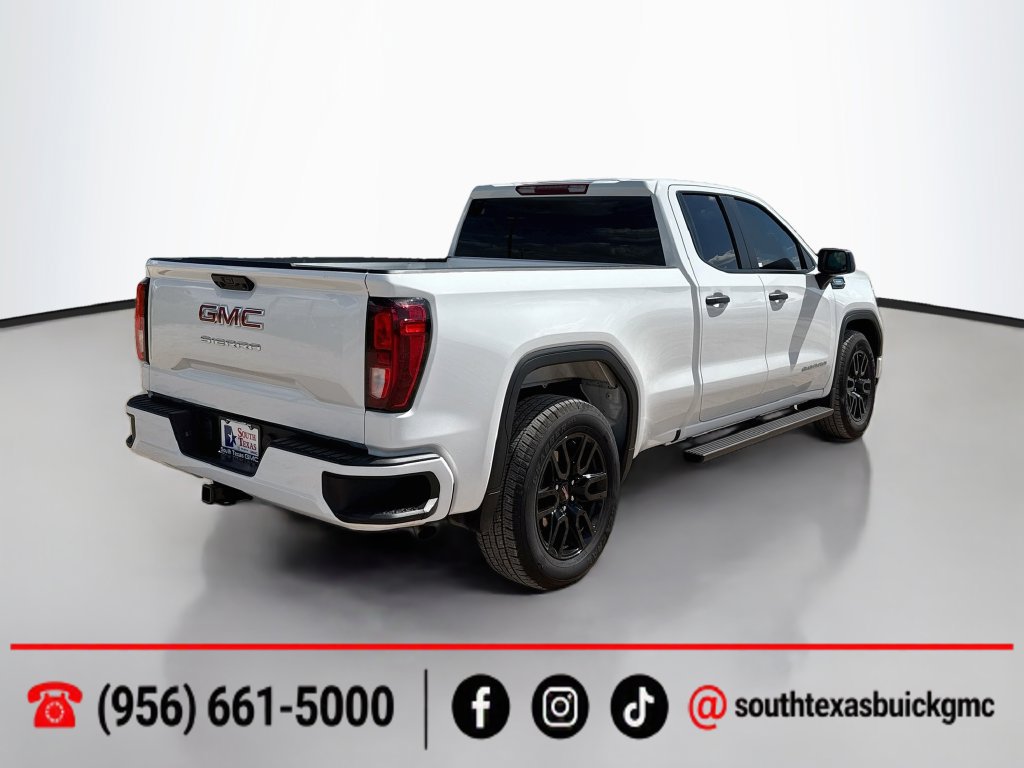 Used 2026 GMC Sierra 1500 Pro w/ Graphite Edition RWD image 8