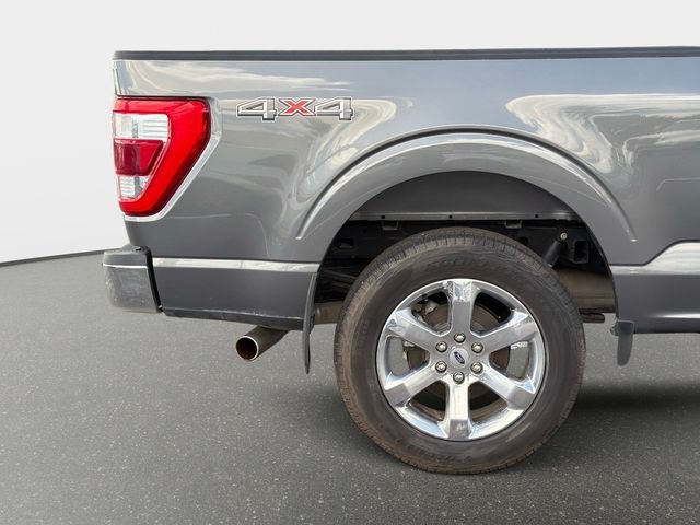 Used 2023 Ford F150 Lariat AWD/4WD image 19