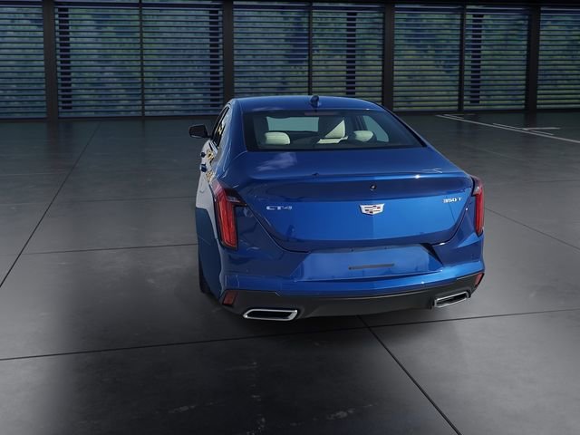 Used 2024 Cadillac CT4 Luxury w/ Sun And Sound Package image 7