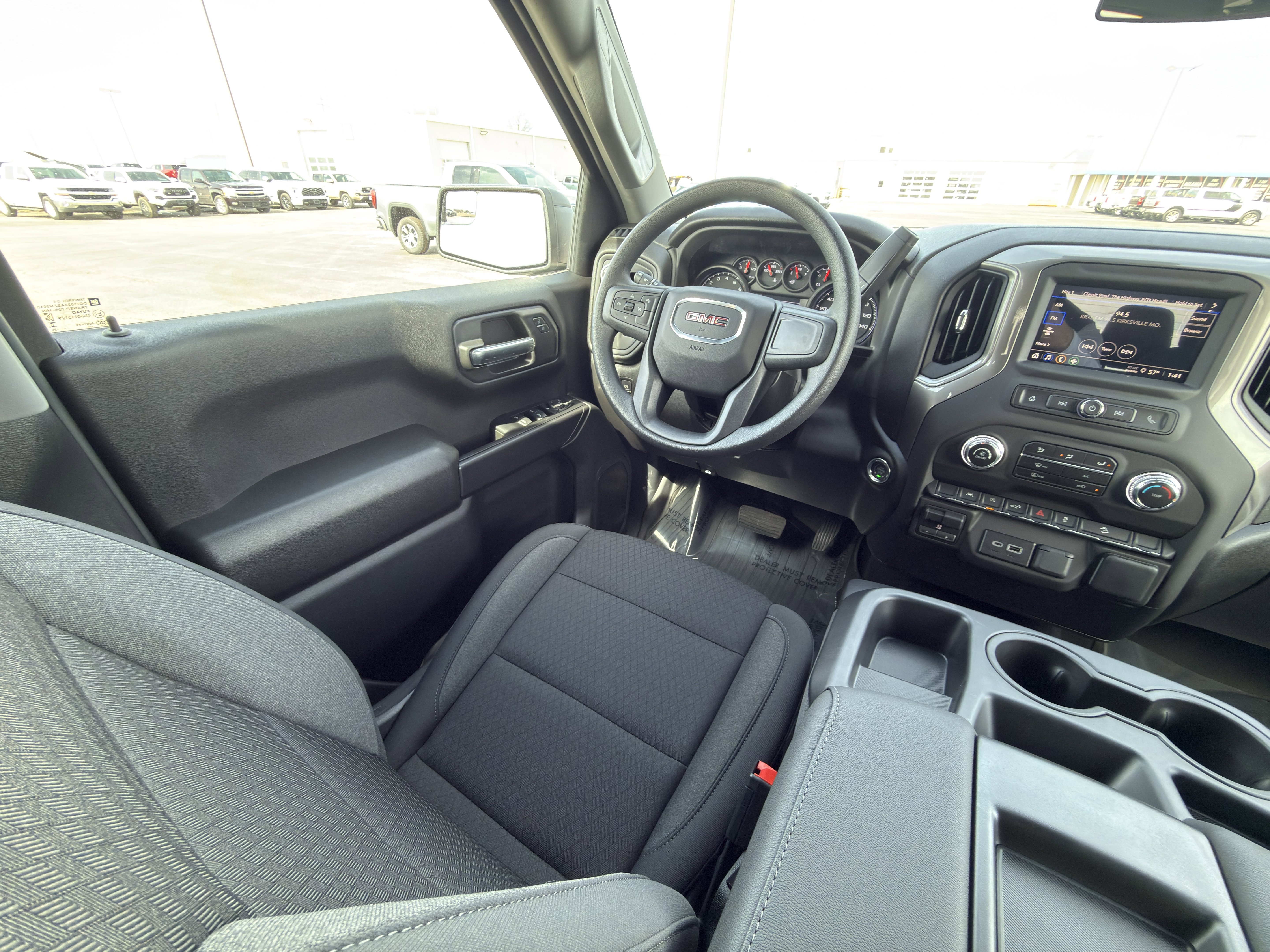 New 2026 GMC Sierra 1500 Pro w/ Graphite Edition image 15