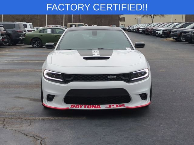 Used 2023 Dodge Charger Scat Pack w/ Daytona Edition Group image 8