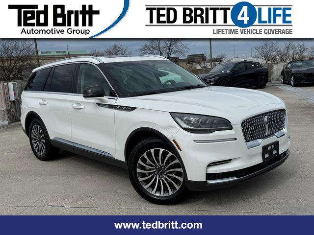 Used 2022 Lincoln Aviator AWD w/ Premium Package image 1