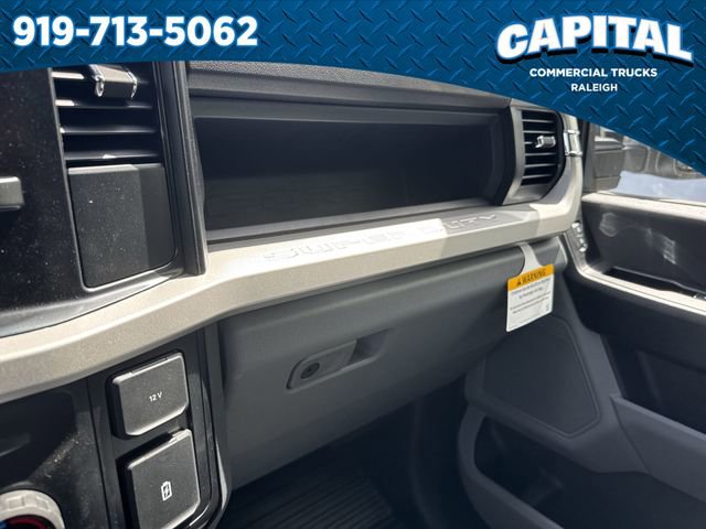 New 2025 Ford F550 2WD Regular Cab Super Duty image 26