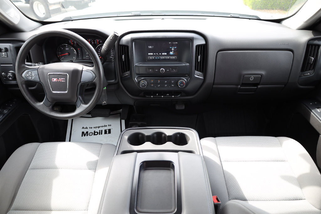 Used 2019 GMC Sierra 2500 4x4 Double Cab w/ Sierra Convenience Package image 18