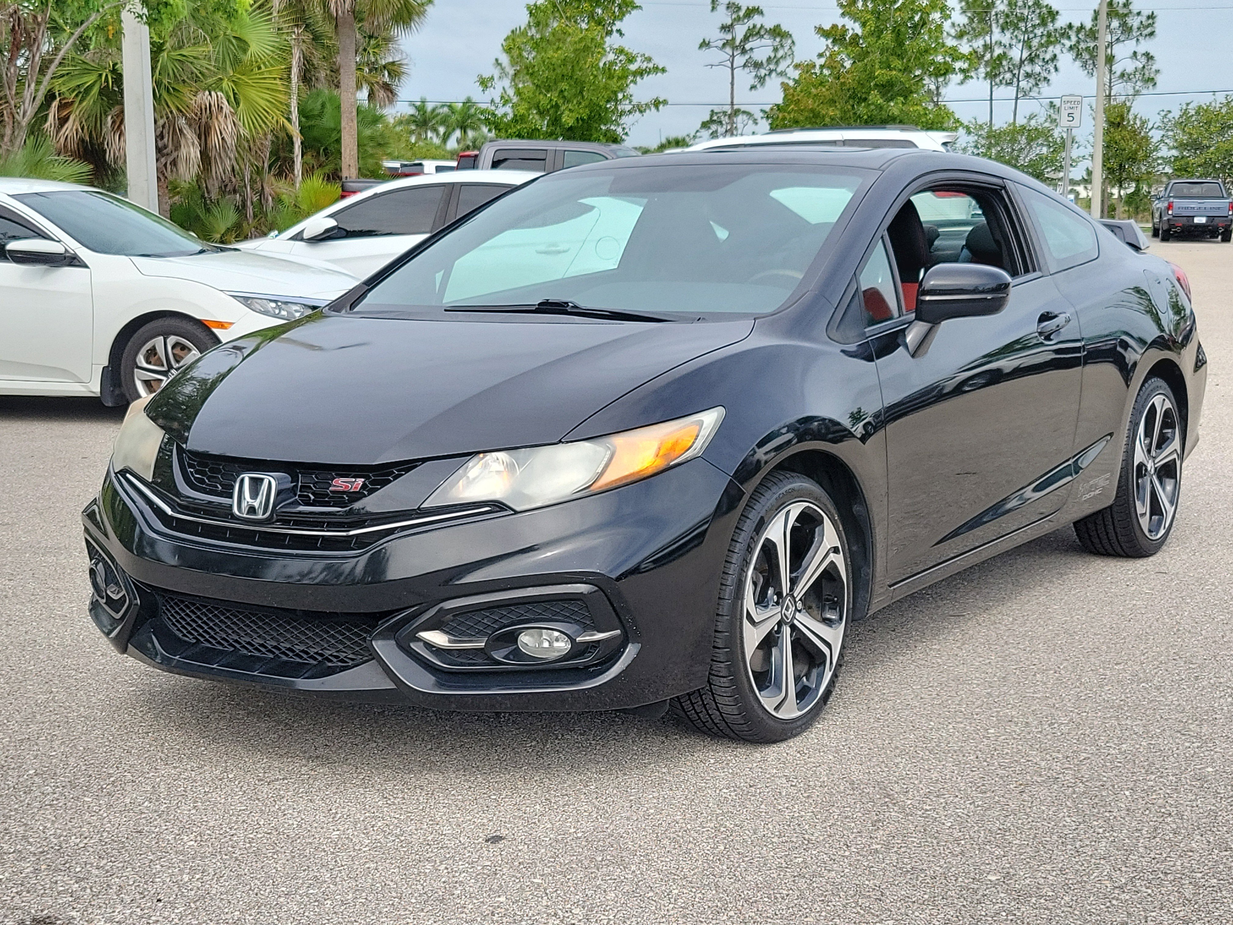Used 2014 Honda Civic Si video 3