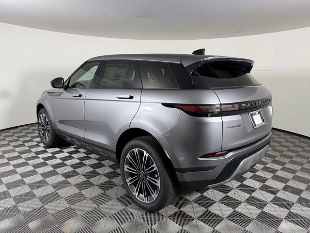 Certified 2026 Land Rover Range Rover Evoque S image 5