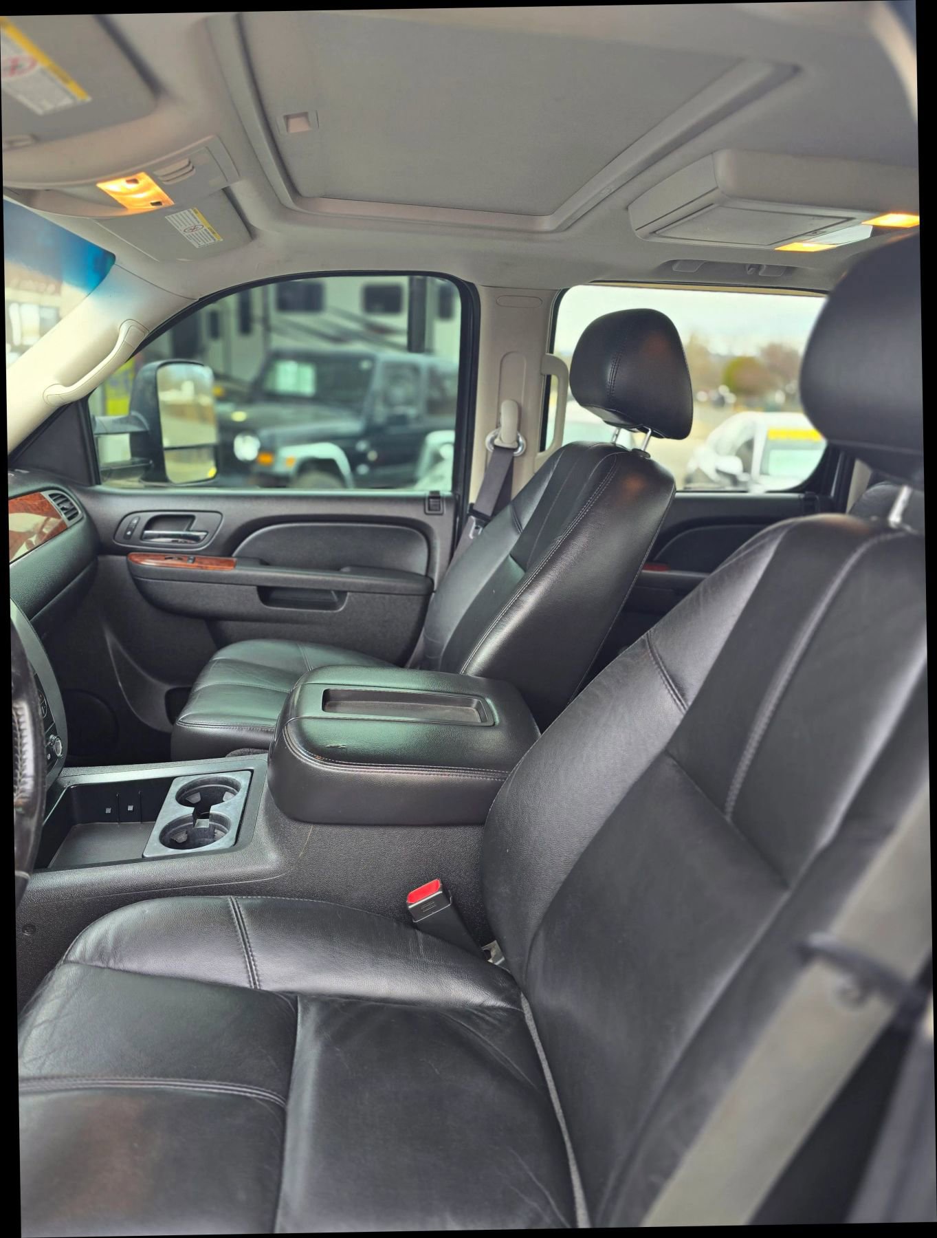 Used 2011 GMC Sierra 3500 SLT image 14