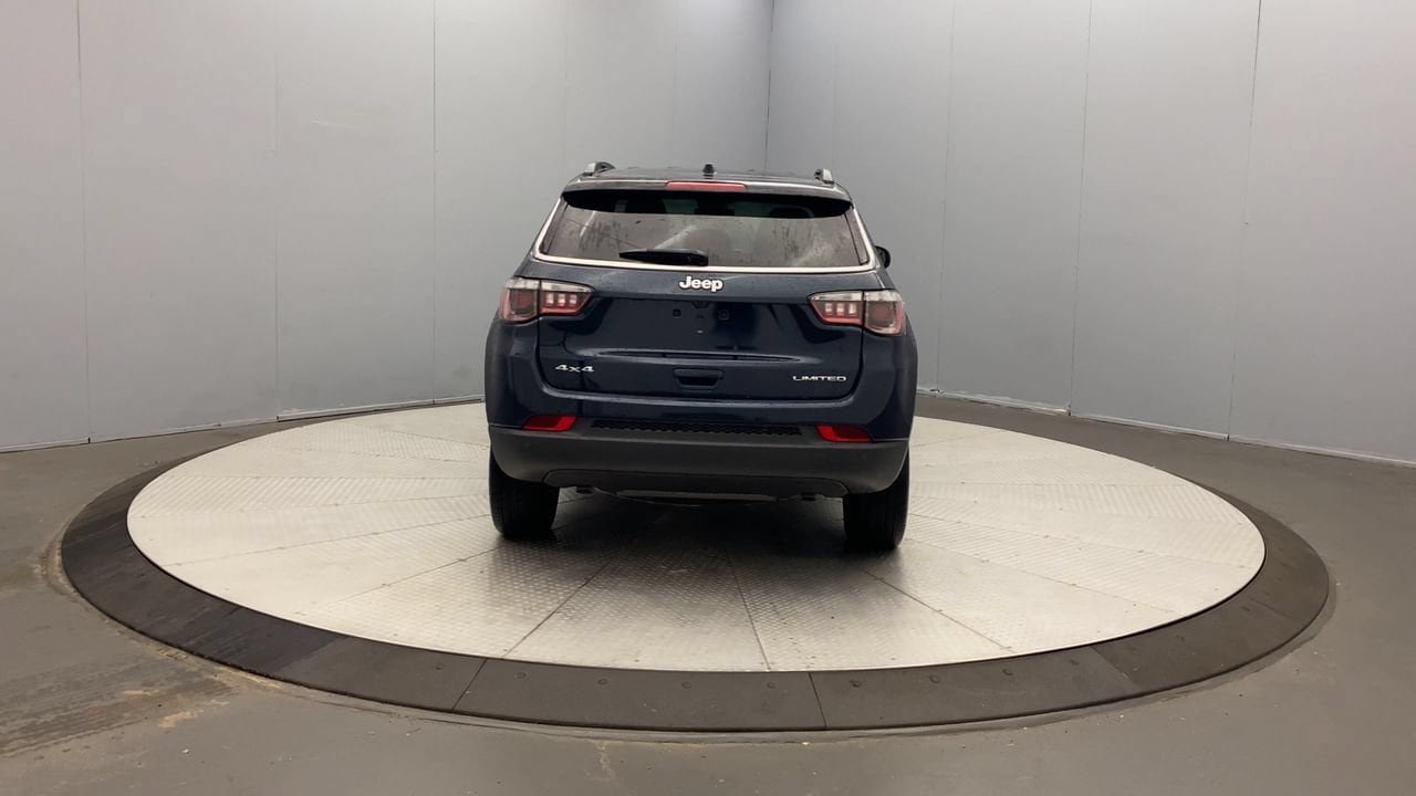 New 2026 Jeep Compass Limited AWD/4WD image 4