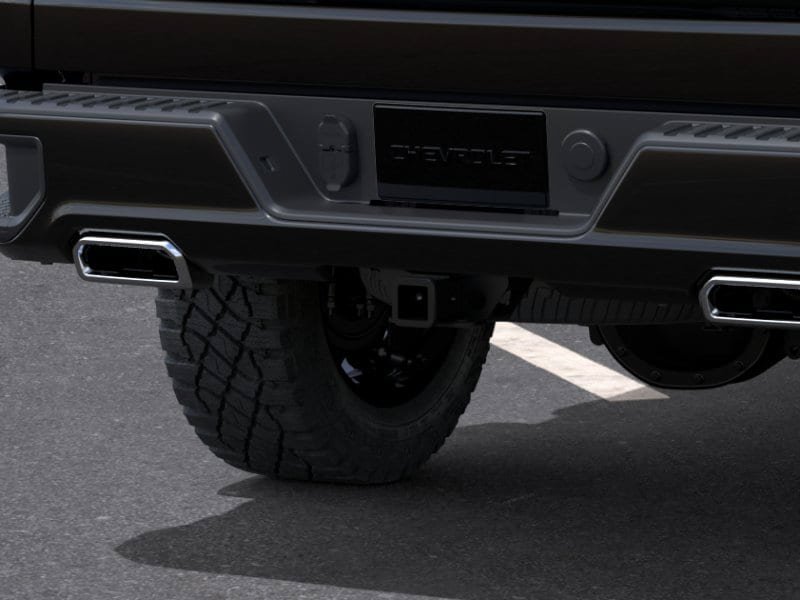 New 2026 Chevrolet Silverado 1500 Custom Trail Boss w/ LPO, Dark Essentials Package AWD/4WD image 14