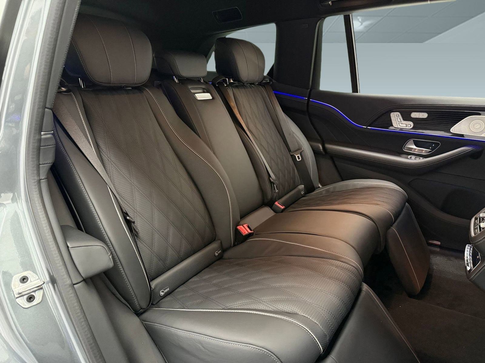 New 2026 Mercedes-Benz Maybach GLS 600 4MATIC image 22