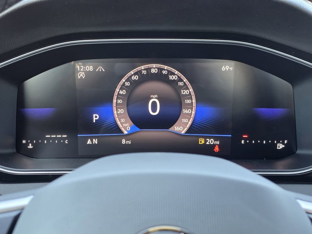 New 2026 Volkswagen Jetta Sport image 12