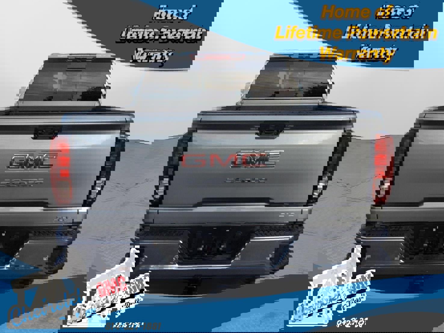 New 2026 GMC Sierra 2500 SLE image 10