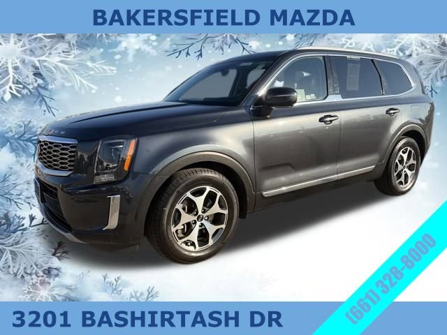 Used 2021 Kia Telluride EX