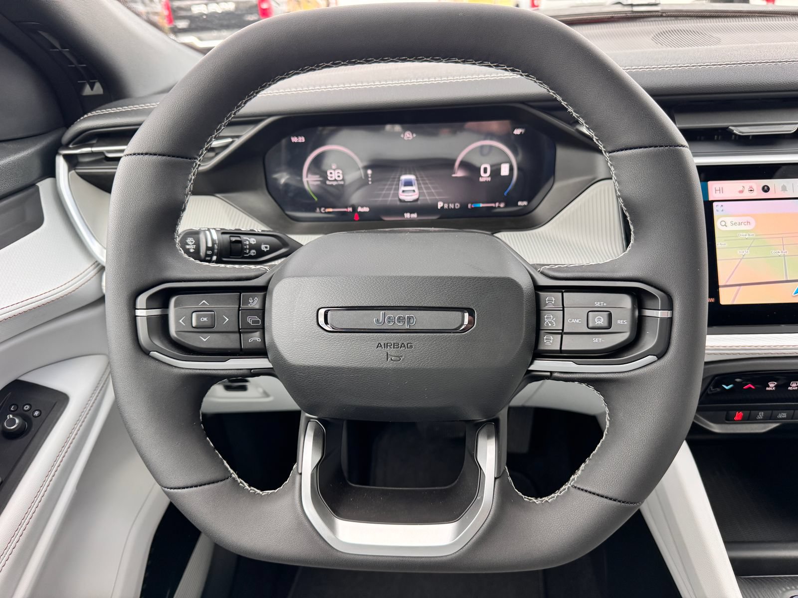 New 2026 Jeep Cherokee Limited AWD/4WD image 16