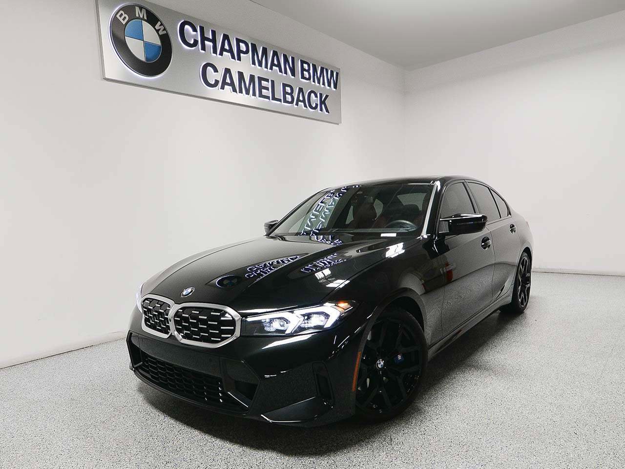Certified 2025 BMW M340i RWD image 1