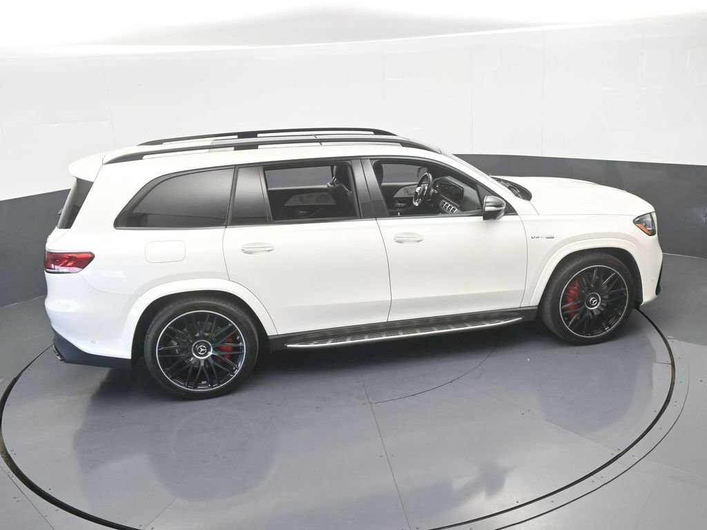 Used 2023 Mercedes-Benz GLS 63 AMG 4MATIC image 57