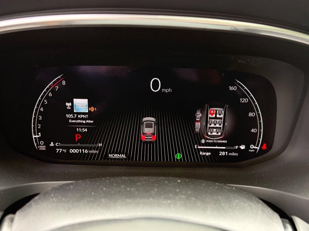 Certified 2026 Acura MDX w/ Technology Package FWD image 23